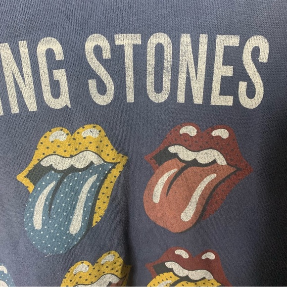 Women’s The Rolling Stones Graphic Sweatshirt - Picture 3 of 10